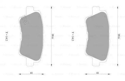 58302-3FA01-OEM TOPIC Kia Carens 2013 — 2020 продажа в Украине по цене - 425 грн.